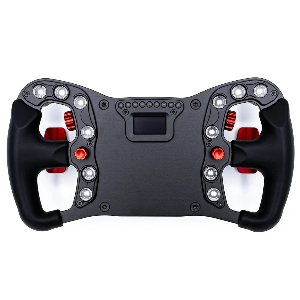 Jq Werks Gen2 Formula Racing Steering Wheel System - 23+ Civic Type R (Fl5) / 23+ Integra Type S (De5) 1