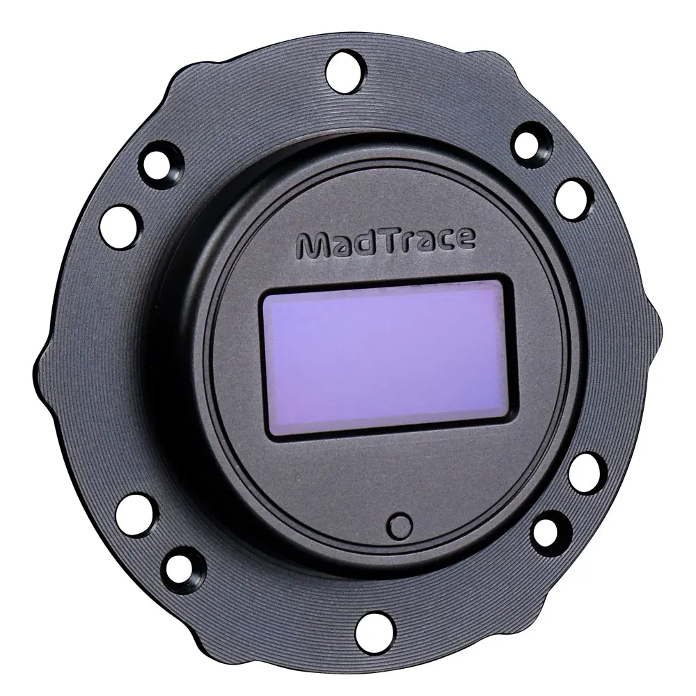 Jq Werks Madtrace Oled Driver Information Display (Did) Horn Button 1