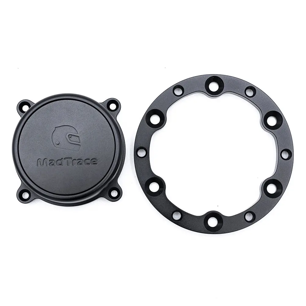 Jq Werks Madtrace Nardi Steering Wheel Adapter 1