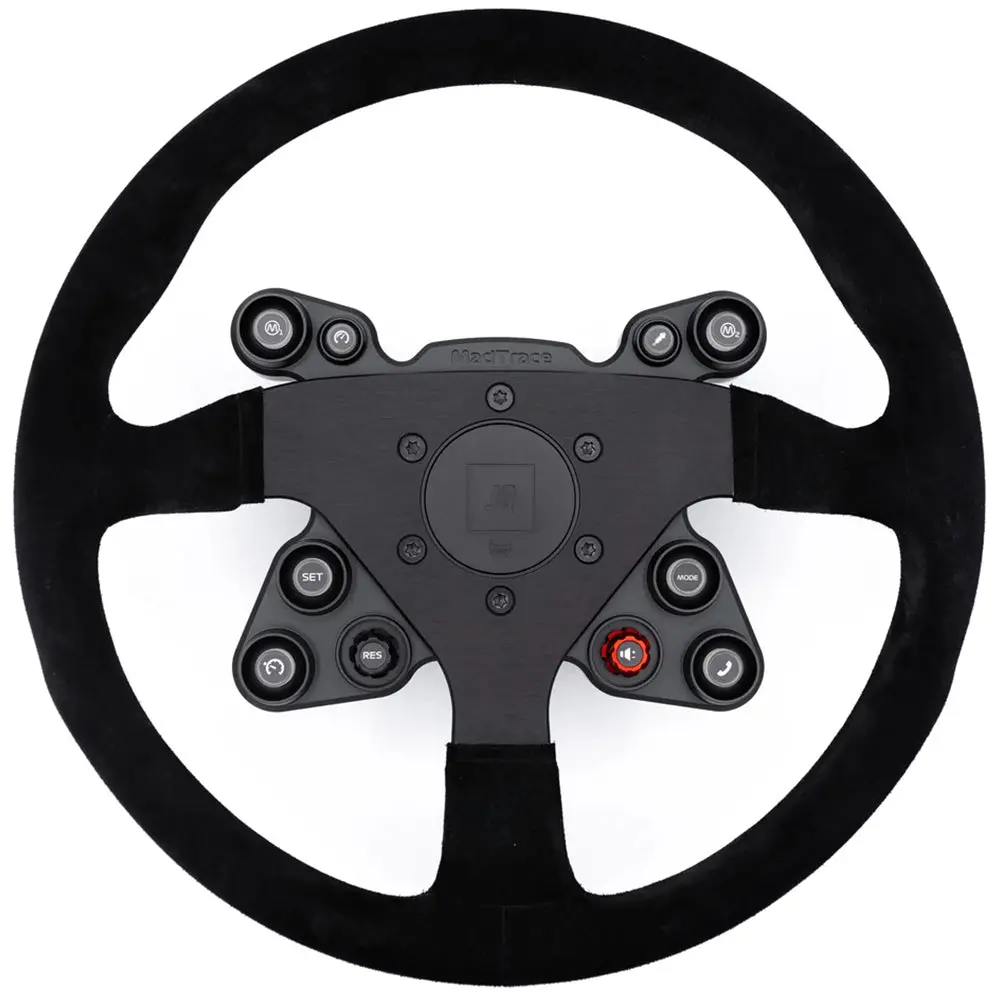Jq Werks Madtrace Racing Steering Wheel System For Bmw F Chassis 1