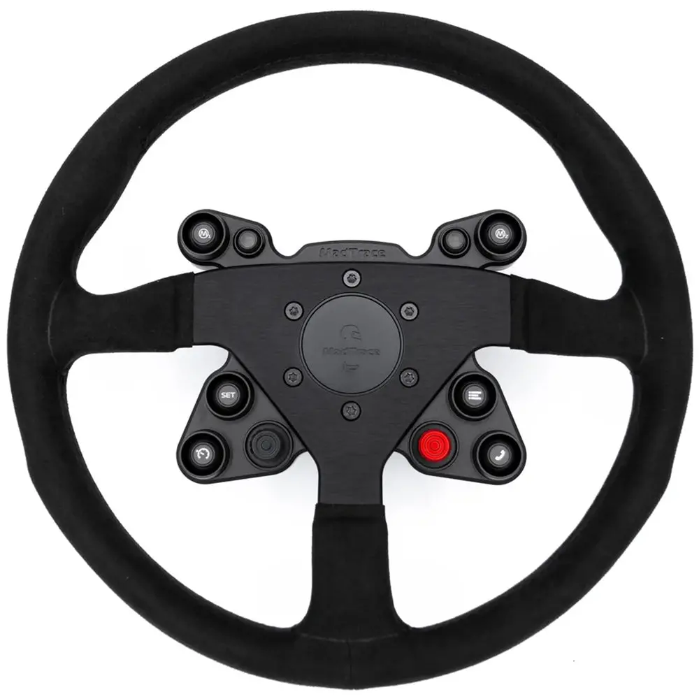 Jq Werks Madtrace Racing Steering Wheel System For Bmw G Chassis 1