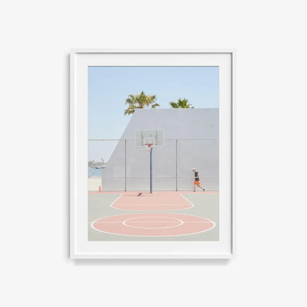 Los Angeles Court 7