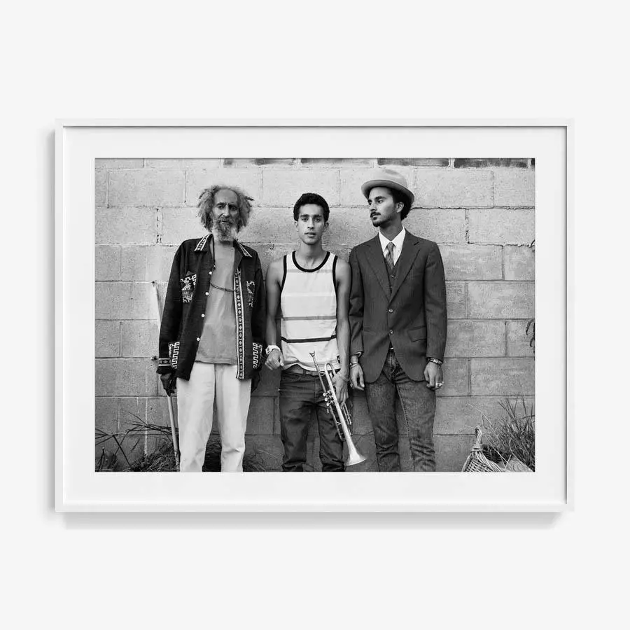 Sweeney Men (Sons & Father) 11