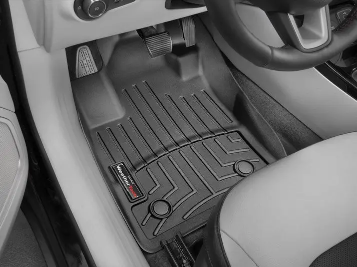 Alfombra Weathertech Floorliner Para Jeep Compass 2017 En Adelante 1