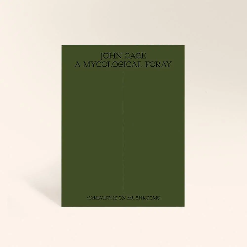 John Cage: A Mycological Foray 1