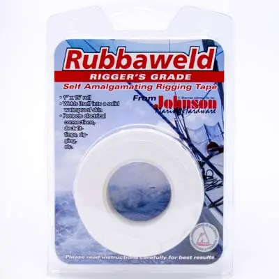 Johnson Self Amalgamating Rigging Tape 1
