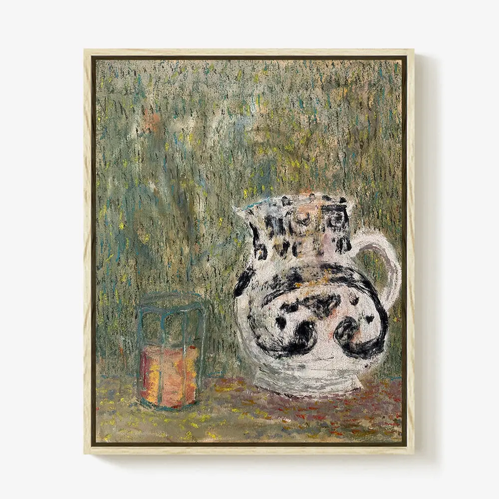 Jug With Summer Haze 1