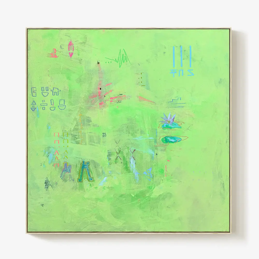 Jungle In Stone 1