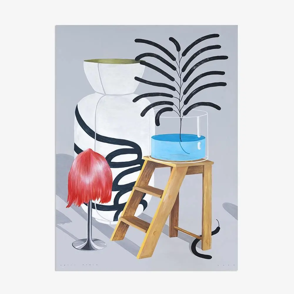 Just Us (Still Life) 1
