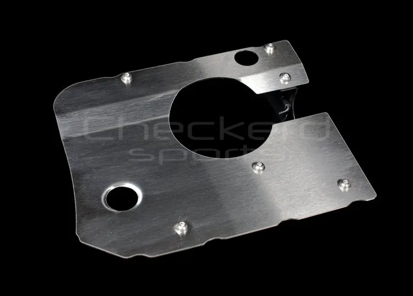 K20 Oil Pan Baffle - For Steel Pan 1