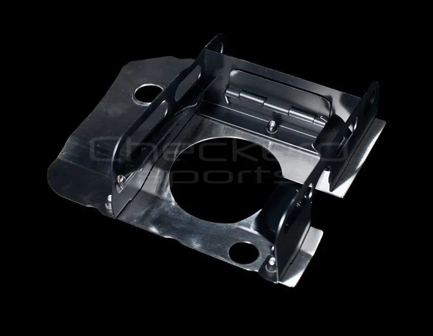 K20 Oil Pan Baffle - For Steel Pan 2