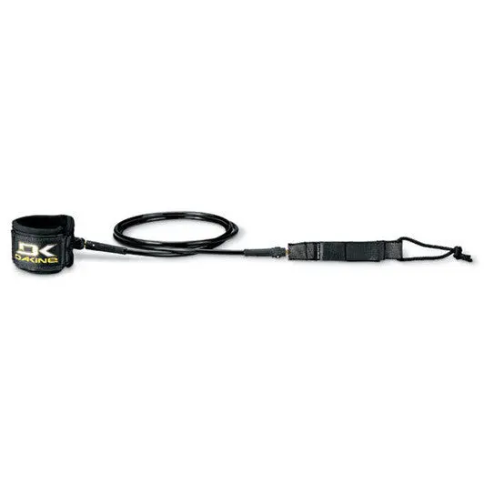 Dakine Kainui Leash 12' X 5/16" W/ Clip 1