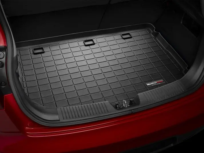 Alfombra Weathertech Cargo Liner Para Honda Hr-V 2022+ Y Kia Rio 2012-2016 Hastback 1
