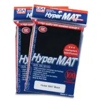 Kmc Sleeves Usa Pack Hyper Matte 100-Count 1