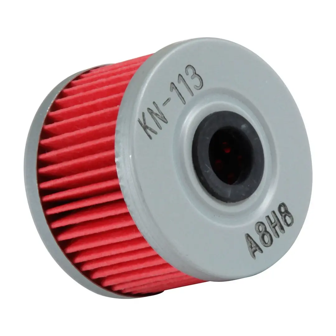 Kn-113 Filtro Aceite K&N Moto Honda 1