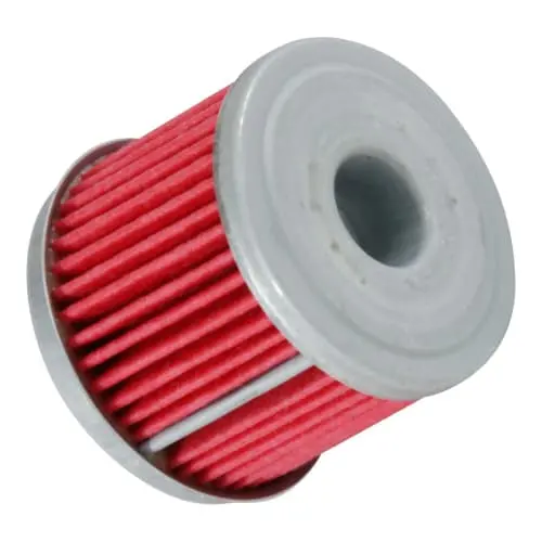 Kn-116 Filtro Aceite K&N Para Moto Honda Crf, Polaris, Husqvarna Txc, Hm Moto 2002-2021 1