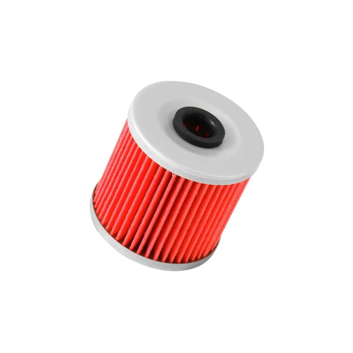 Kn-123 Filtro De Aceite K&N Para Moto Kawasaki Klr 650 1987 En Adelante 1