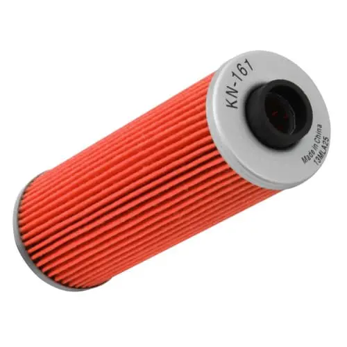 Kn-161 Filtro Aceite K&N Para Moto Bmw R100gs, R80rt, R100rt, R100r, R80r, R90s 1969-1996 1