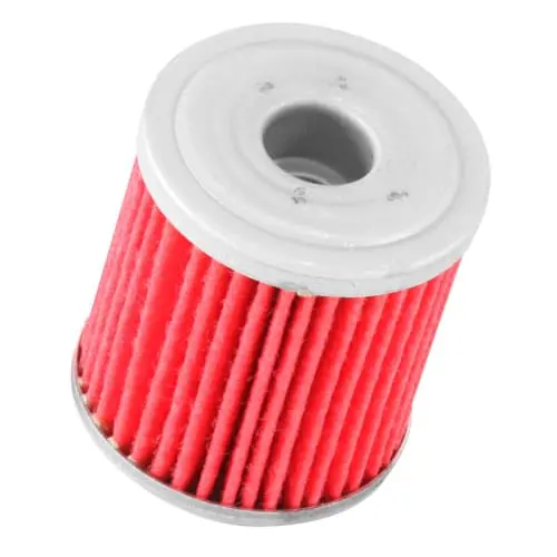 Kn-207 Filtro De Aceite K&N Para Moto Suzuki Kawasaki Beta 250 300 450 1