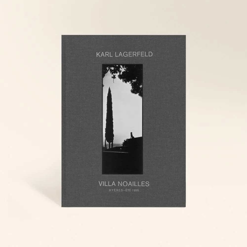 Karl Lagerfeld: Villa Noailles 1