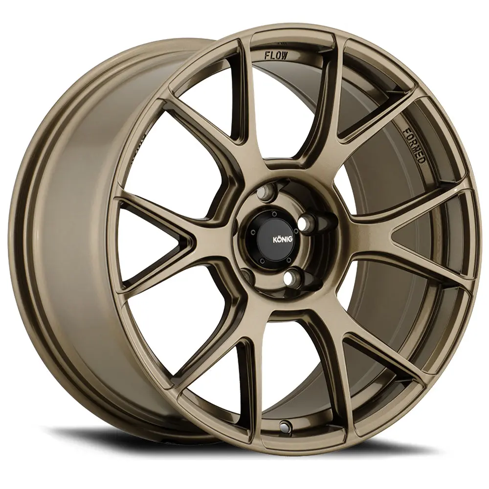 Konig Ampliform - 17" Wheels 1