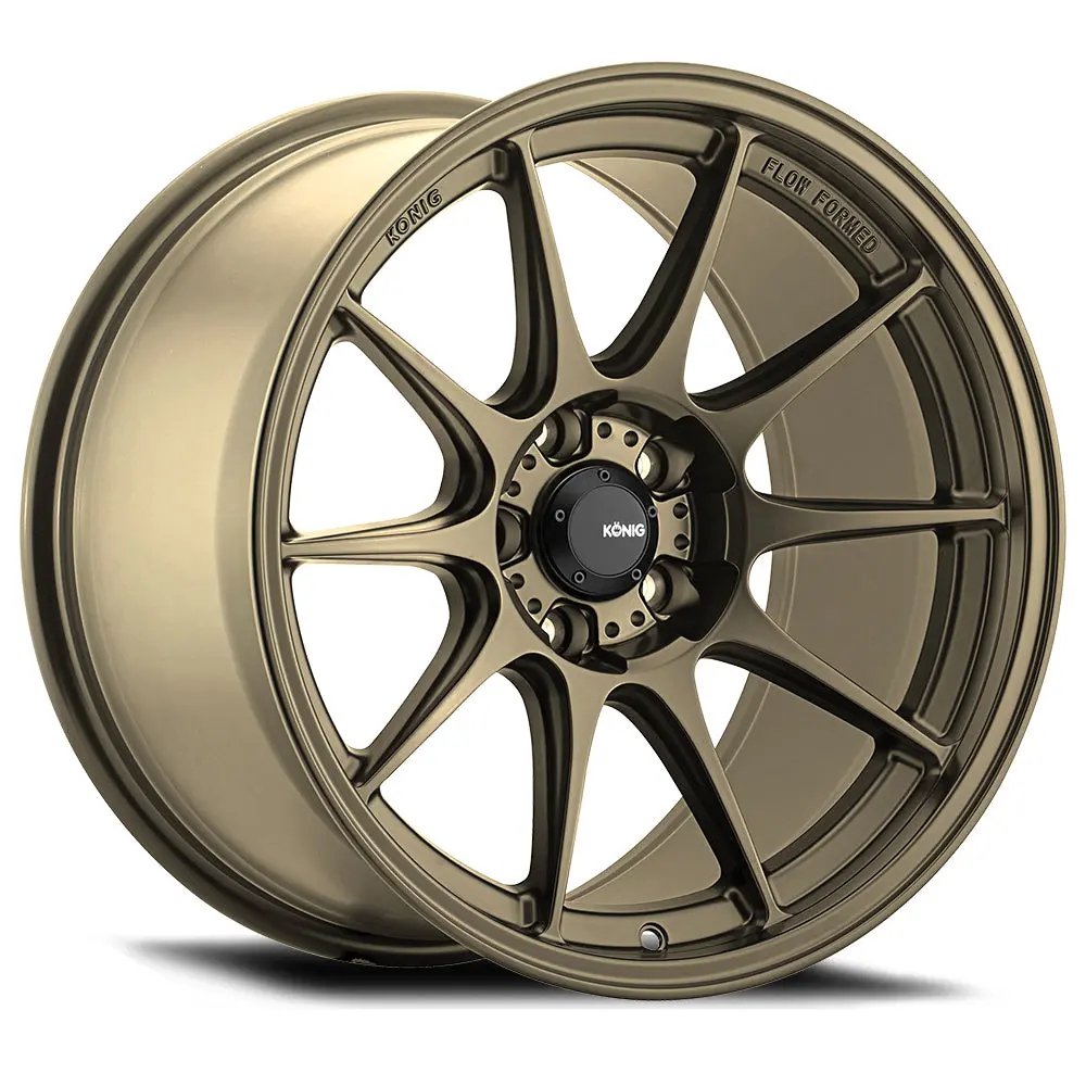Konig Dekagram Wheels - 16X8 / 4X100 / +35 2