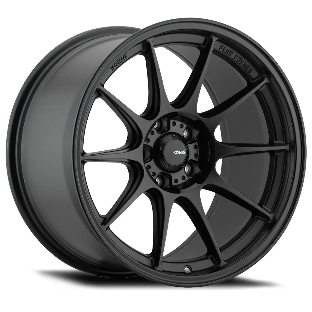 Konig Dekagram Wheels - 16X8 / 4X100 / +35 2