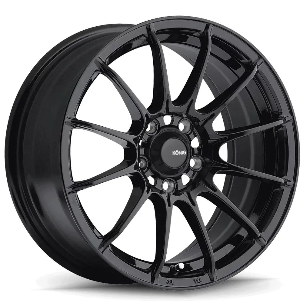 Konig Dial In - 15" Wheels 1