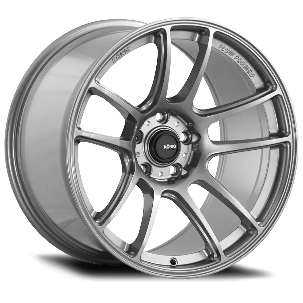 Konig Heliogram 18-Inch Alloy Wheels