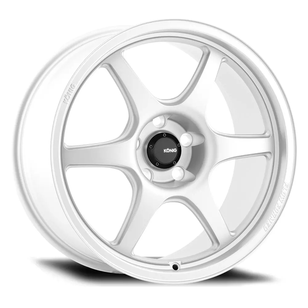Konig Hexaform - 17" Wheels 1