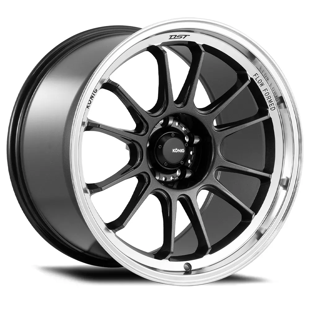 Konig Hypergram - 17" Wheels 1