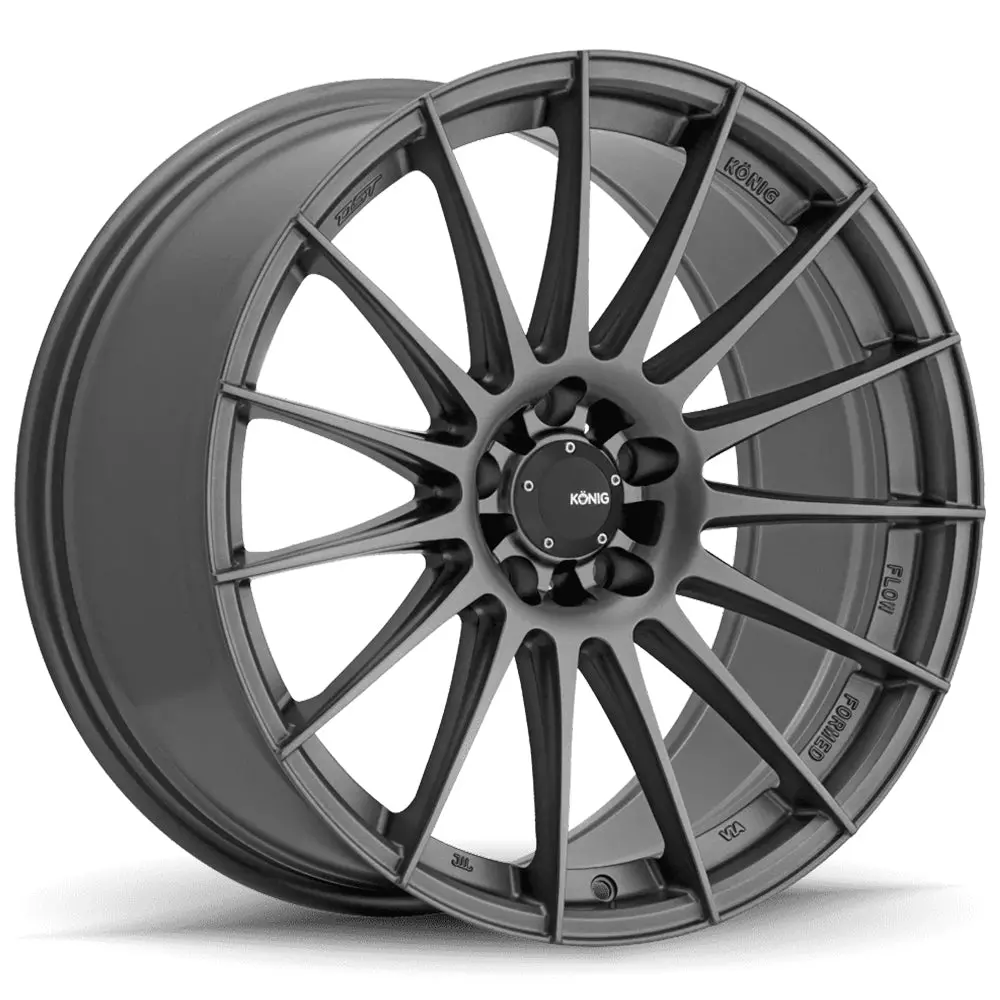 Konig Rennform - 18" Wheels 1