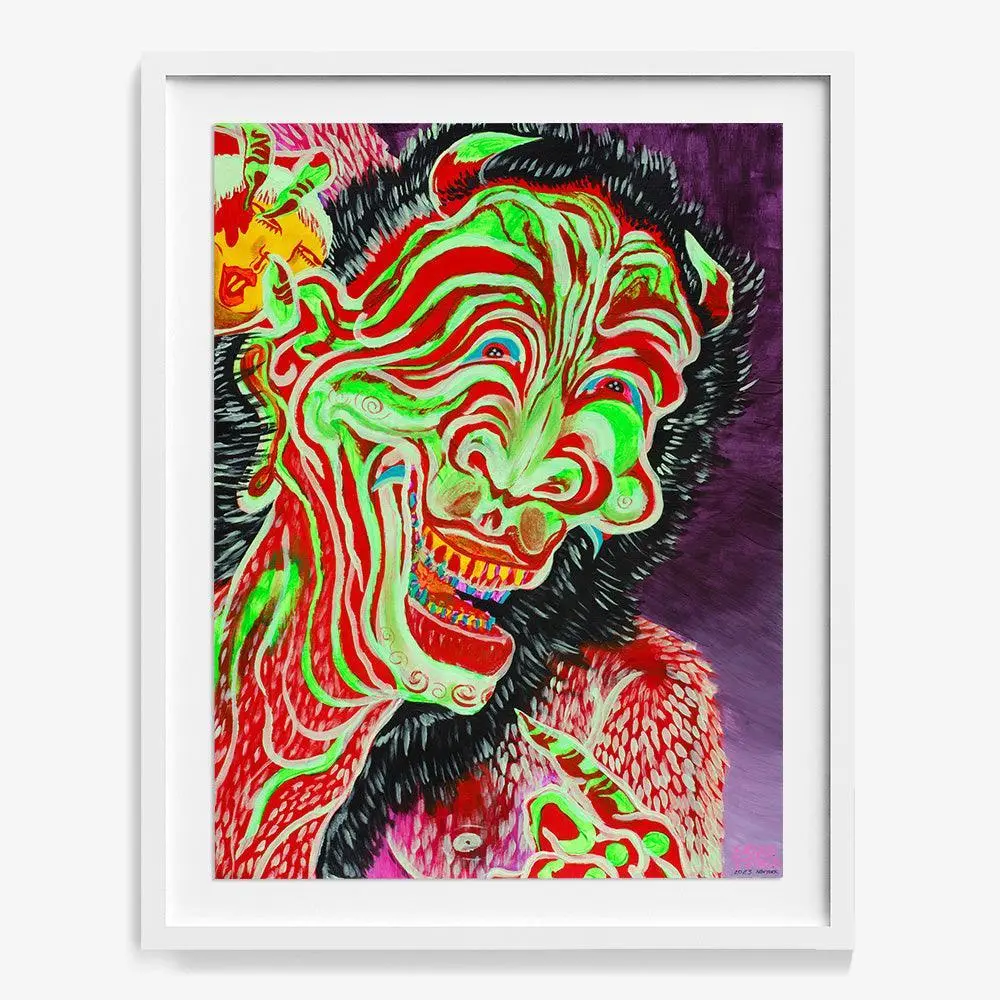 Lemon Demon Monkey Mind 3
