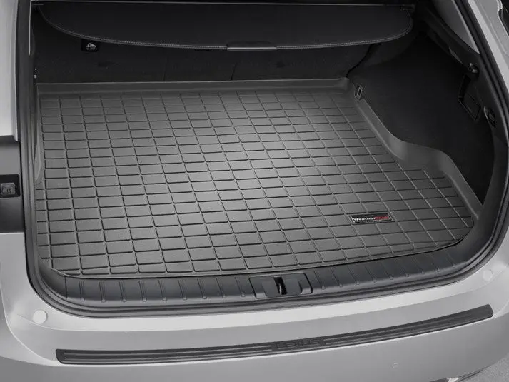 Alfombra Weathertech Para Lexus Rx 2016 En Adelante. Incluye: Cargo Liner Para El Baul En Color Negro. 1