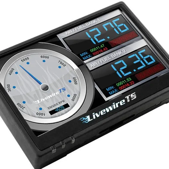 5416P Programador Tuner Sct Livewire Para Chevrolet Camaro 1