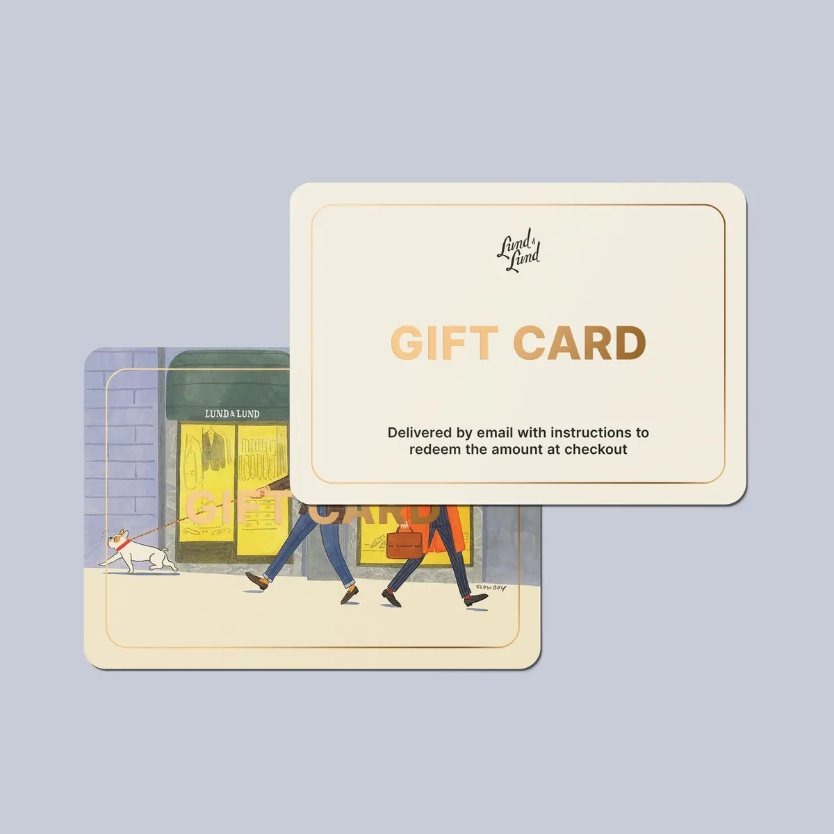 Online Gift Card 1
