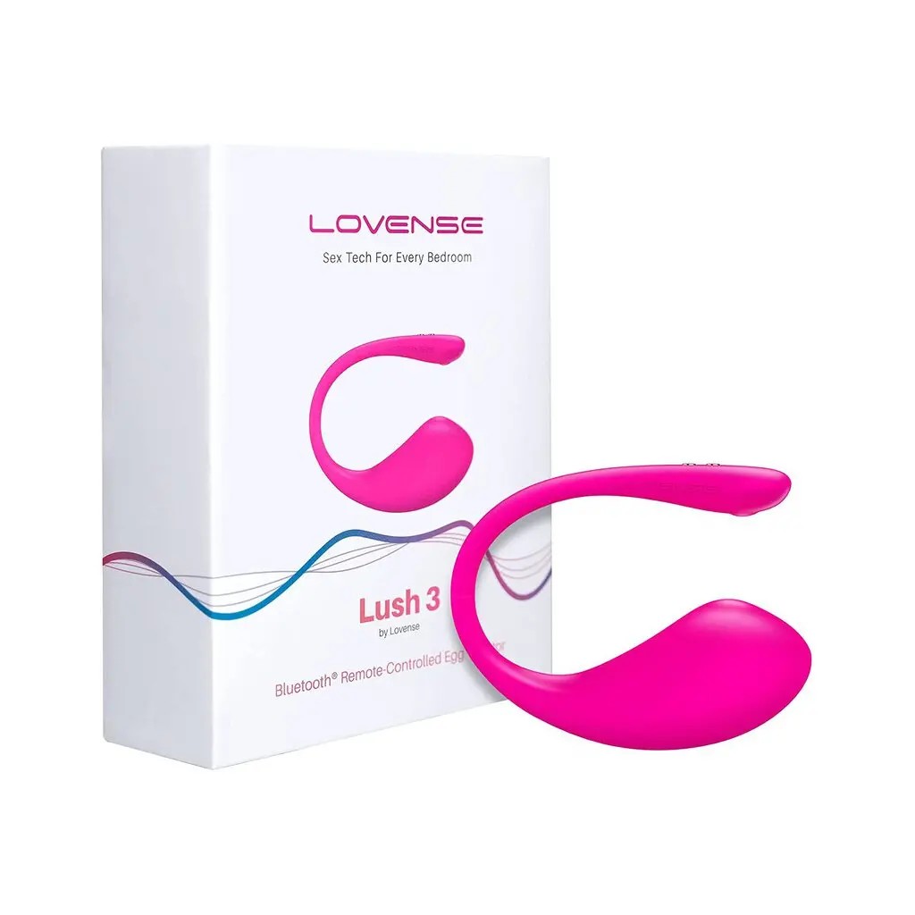 Lovense Lush 3 Vibrator 1