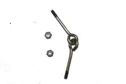 Interlocking Eye Bolts - Sunfish 1