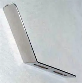 Laser Rudder Retaining Clip 1