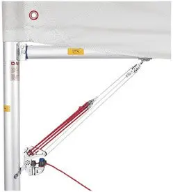 Laser Xd Vang Upgrade- Harken 1