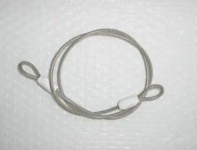Sunfish Bridle - 2 Loop - New Style 1