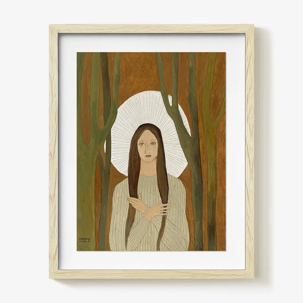 La Gardienne De La Forêt 1