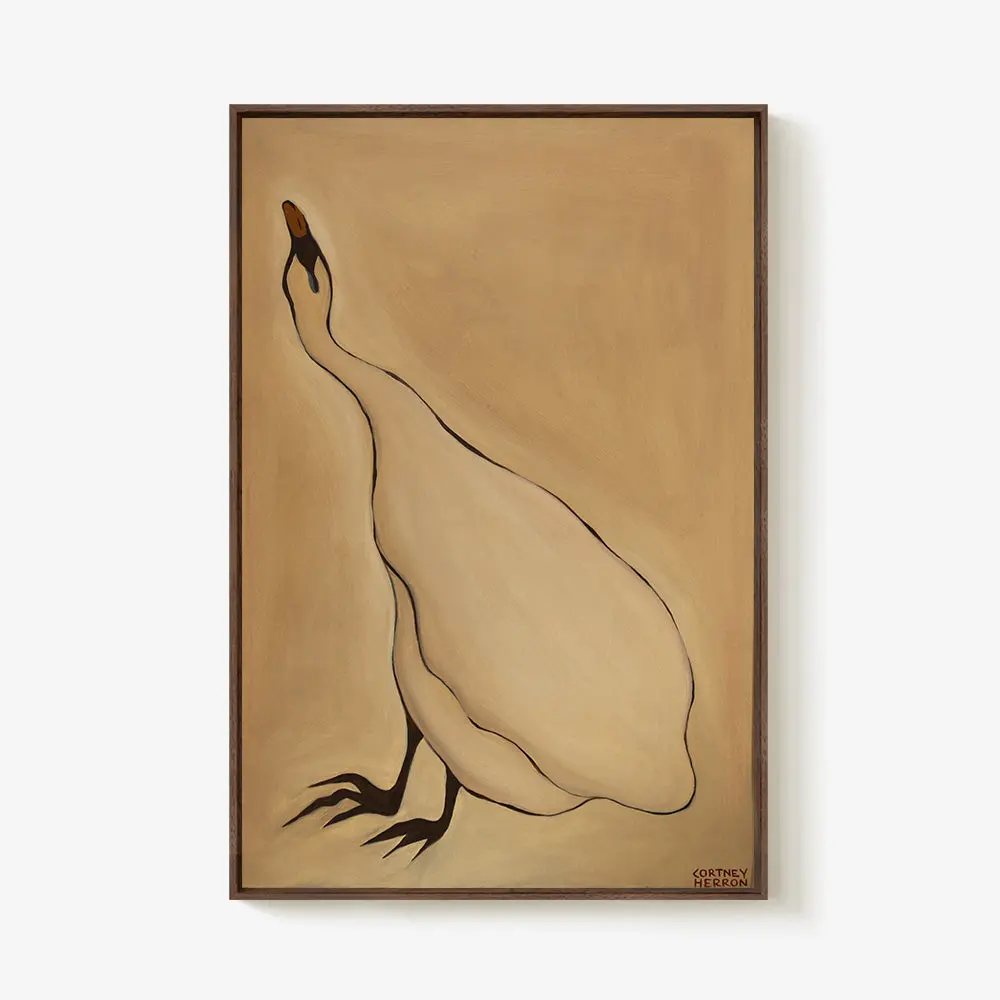 Lake Drifter In White 1