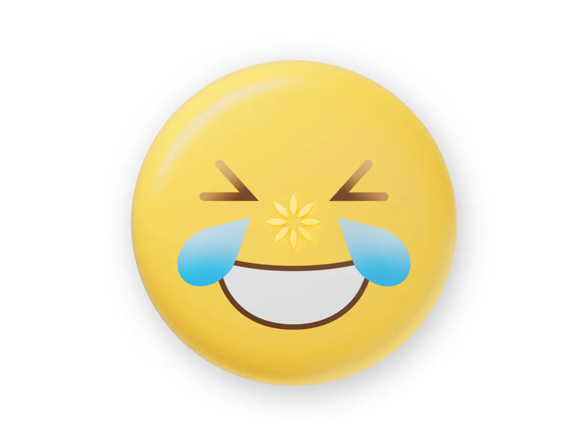 Invisalign Aligner Case - Lol Emoji 1