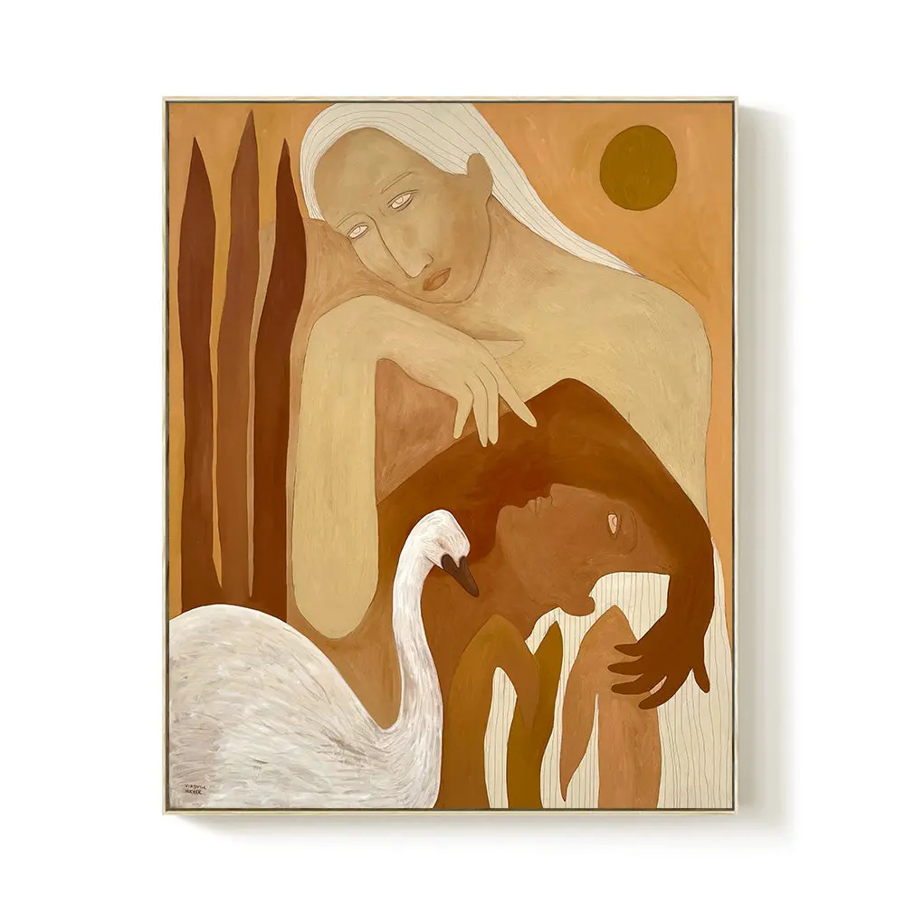 Le Cygne De L'amour 1