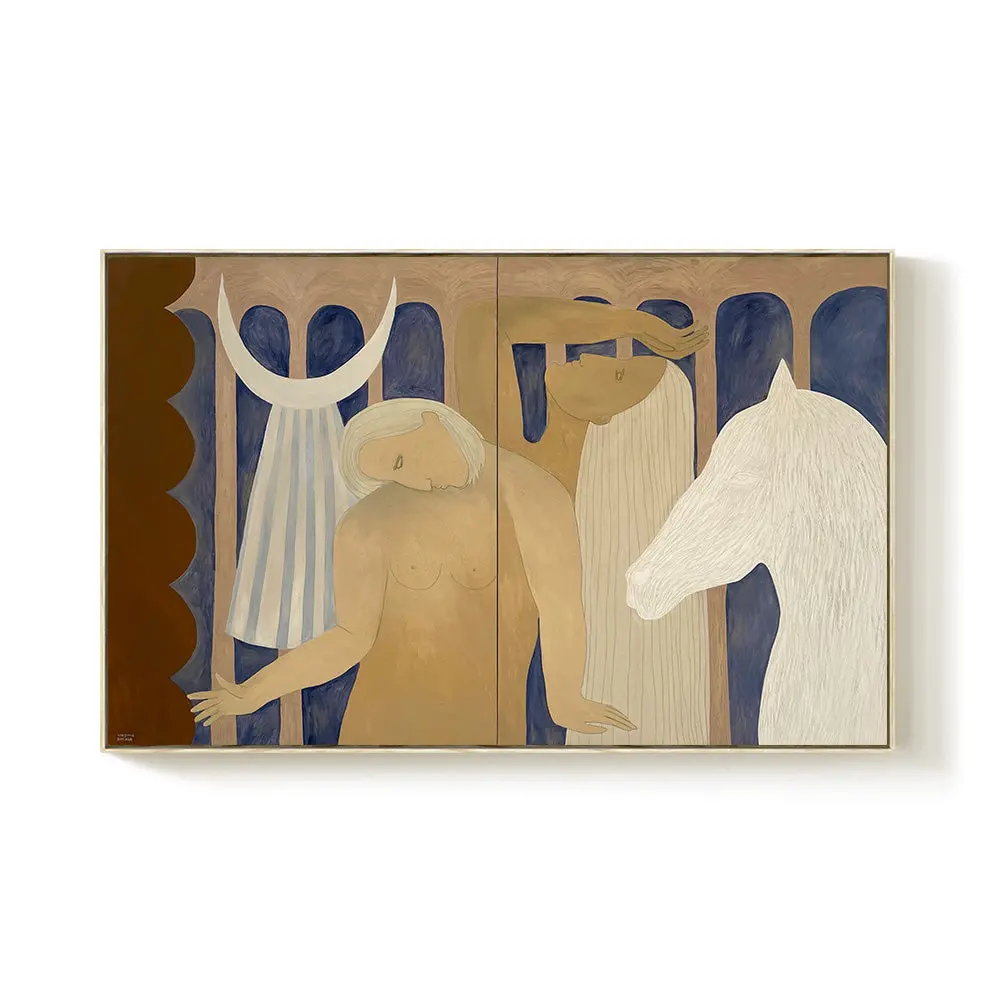 Le Sacre Du Cheval 1