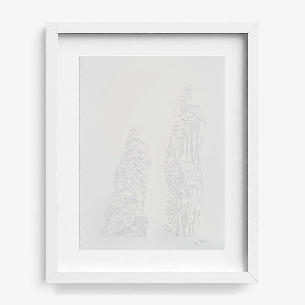 Lechuguilla Columns 3