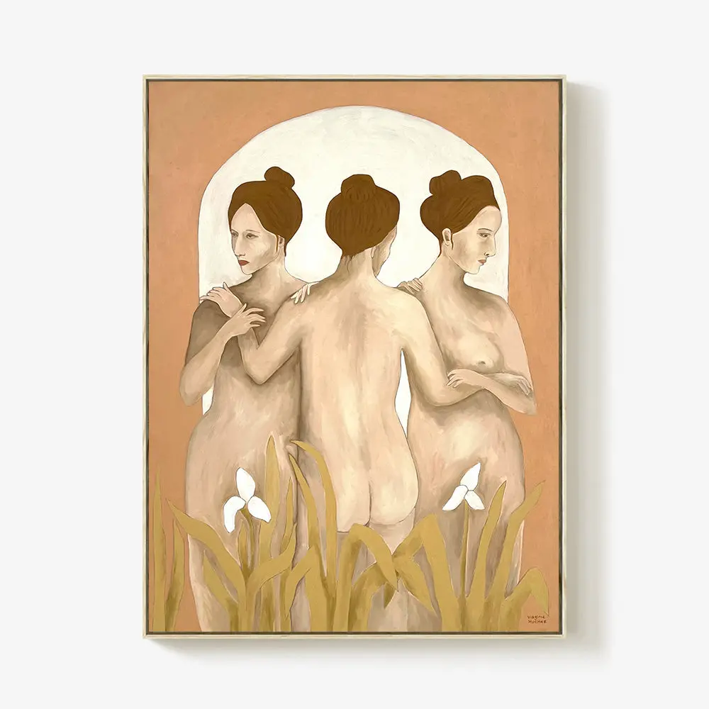 Les Trois Grâces 1