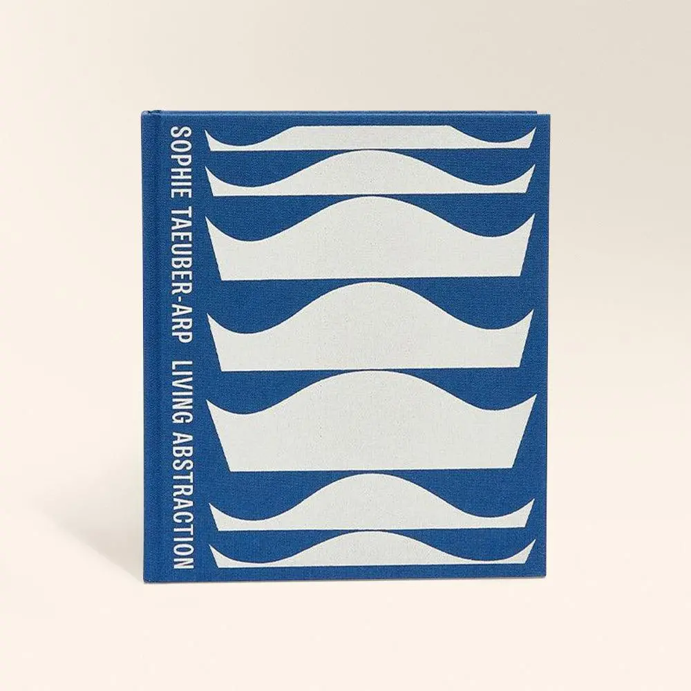 Sophie Taeuber-Arp: Living Abstraction 1