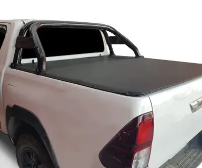 Ex952ff Lona Enrollable Para Toyota Hilux Revo 2016+ 1